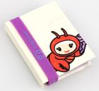 Zodiak, notatnik z opaską na rękę, Rak, 1 szt.