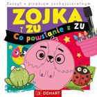 Zojka i Zu. Co powstanie z Zu? Zeszyt z pisakiem suchościeralnym