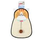 Zolux, Chatouille, drapka dla kota do powieszenia, kot sizal z zabawką, 54 cm