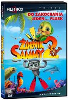 Żółwik Sammy 2. DVD
