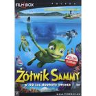 Żółwik Sammy. DVD