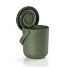 Zone Denmark, Bio Circular, kosz na odpadki, garden green, 3l