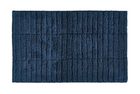 Zone Denmark, dywanik łazienkowy, 50-80 cm, Tiles Dark, blue