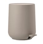 Zone Denmark, kosz łazienkowy na śmieci, Nova 3l, Taupe