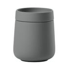 Zone Denmark, Nova One, pojemnik ceramiczny, 290 ml, Grey
