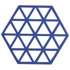 Zone Denmark, Triangles, podkładka pod naczynia, indigo