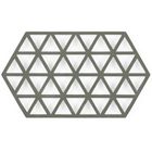 Zone Denmark, Triangles, podkładka pod naczynia, olive green, 24 cm