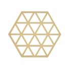 Zone Denmark, Triangles, podkładka pod naczynia, Warm Sand