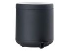Zone Denmark, Ume, kosz na śmieci, czarny, 4l