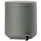 Zone Denmark, Ume, kosz na śmieci, Olive Green, 4l
