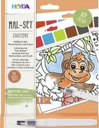 ZOO. Malowanka wodna