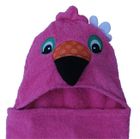 Zoocchini, Flaming, ręcznik z kapturem