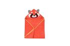Zoocchini, Panda Ruda, ręcznik dla niemowlaka z kapturem