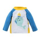 Zoocchini, Wieloryb, koszulka kąpielowa UV, rozmiar M