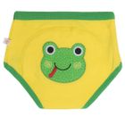 Zoocchini, Żaba, majtki treningowe, 3-4 lata