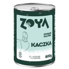 Zoya, kaczka, karma mokra dla psów, 800g