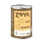 Zoya, Konina, mokra karma dla psów, 400g