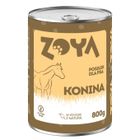 Zoya, Konina, puszka, Karma mokra dla psów, 800g