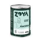 Zoya, mokra karma dla psa, kaczka, 400g