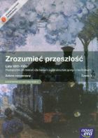 Zrozumieć przeszłość. Lata 1815-1939. Podręcznik z dostępem do Matura-ROM-u. Zakres rozszerzony. Szkoła ponadgimnazjalna