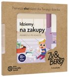 Zu&Berry. Idziemy na zakupy. Podróżuj po książce 18m+