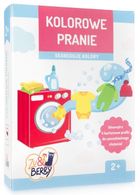 Zu&Berry, Kolorowe pranie, gra edukacyjna