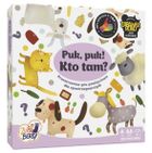 Zu&Berry, Puk, puk, Kto tam! gra pamięciowa