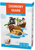 Zu&Berry, Zaginiony skarb, gra familijna