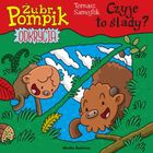 Żubr Pompik. Odkrycia. 15. Czyje to ślady?