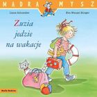 Zuzia jedzie na wakacje. Mądra mysz