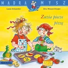 Zuzia piecze pizzę. Mądra mysz