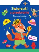 Zwierzaki w przebraniu. Nocne zwierzęta