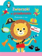 Zwierzaki w przebraniu. Zwierzęta z zoo