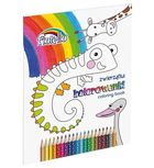 Zwierzątka. Kolorowanka