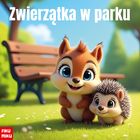 Zwierzątka w parku
