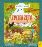 Zwierzęta. Encyklopedia z okienkami