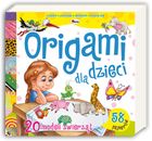 Zwierzęta. Origami dla dzieci