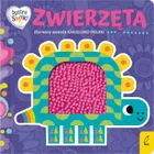Zwierzęta. Słownik obrazkowy. Pierwszy słownik angielsko-polski. Bystre smyki