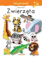 Zwierzęta. Wycinanki