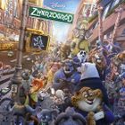 Zwierzogród. Soundtrack. CD