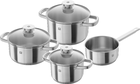 Zwilling, Joy, zestaw garnków, 4 sztuki, 64040-005-0