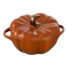 Zwilling, Staub, garnek ceramiczny, okrągły, dynia