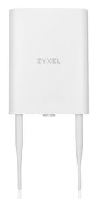Zyxel, punkt dostępowy, Wi-Fi 7, Outdoor IP55 NWA55BE 2.4GHz(2-2)/5GHz(2-2) PoE+ 1-2.5G (zasilacz w kpl.)