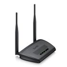 Zyxel, router WiFi, 2,4GHz, 5x RJ45 100Mb/s, NBG-418NV2