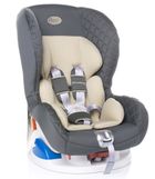 4Baby, Broadway, fotelik samochodowy, 0-18 kg, szary