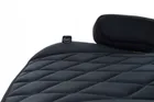 4BABY, Hi-Fix, I-size, podstawka samochodowa, black, 125-150 cm