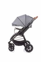4Baby, Stinger Air, wózek spacerowy, zielony