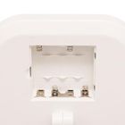 5five Simply Smart, Lumi, lusterko kosmetyczne 2w1 LED, 19,8-15-6 cm