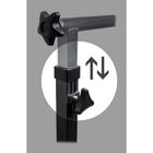 Actionmed, stolik przyłóżkowy, regulowany