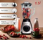 Adler, blender kielichowy, 600W, AD 4070